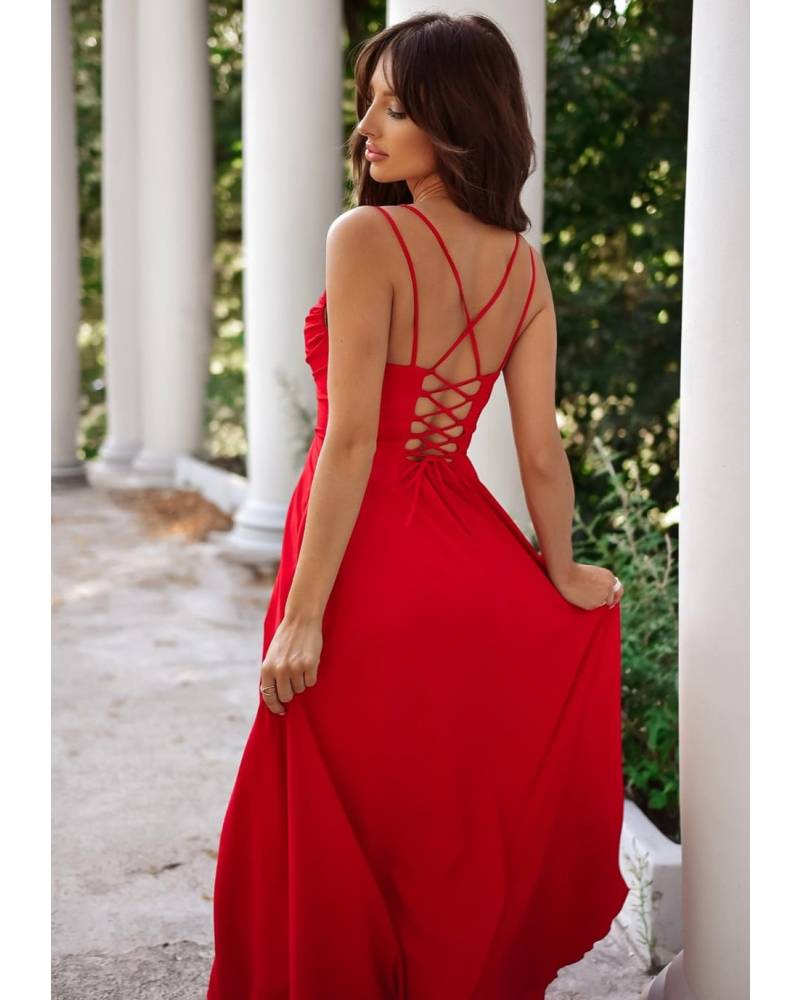 001170. VALERIA CZERWONY